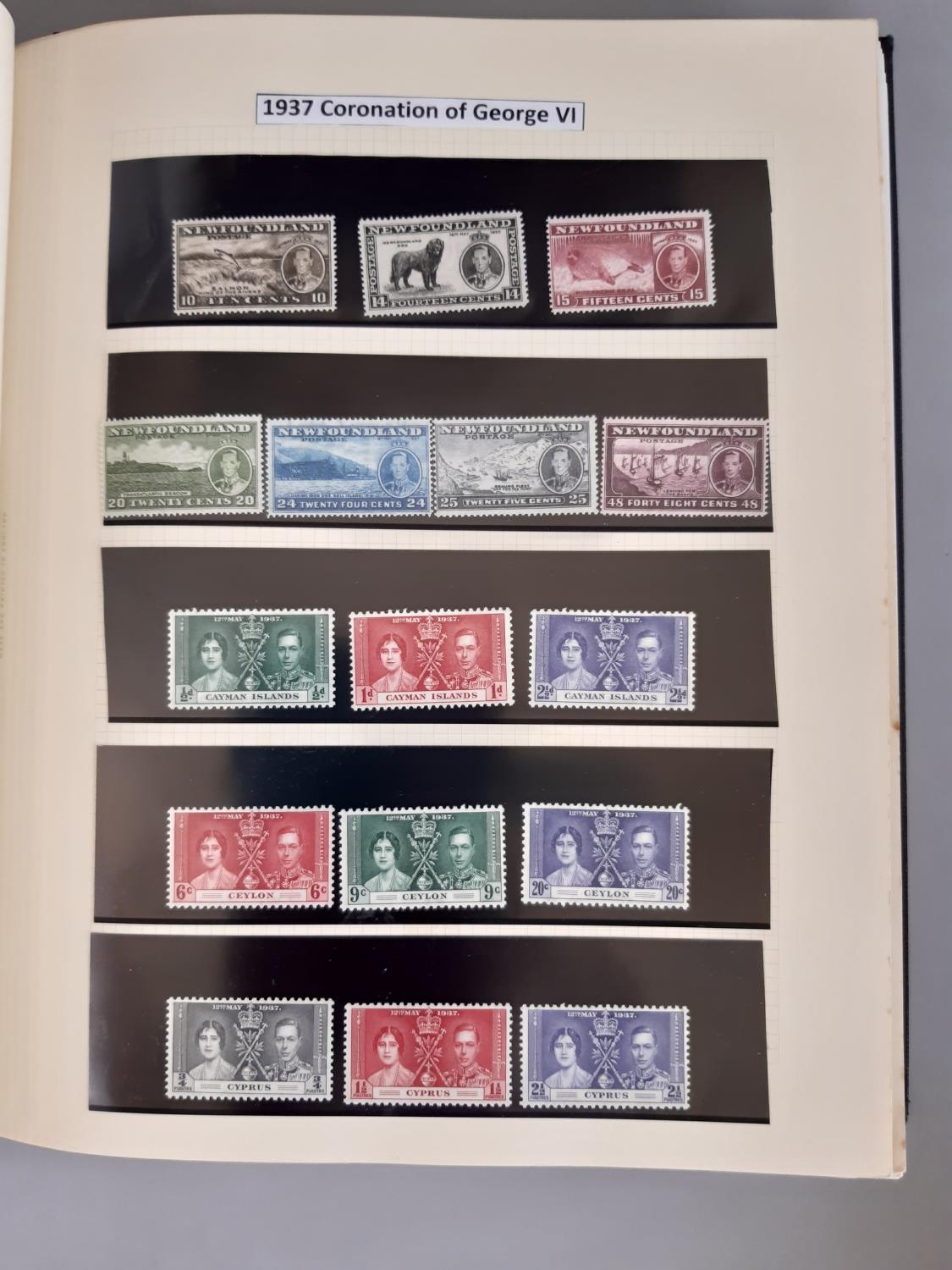 The Stanley Gibbons Senator stamp album containing a comprehensive UM or LMM collection of British - Image 6 of 6