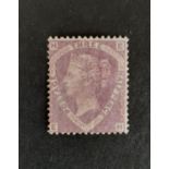 1870-4 QV 1½d SG53a rosy mauve unissued, superb UM. Cat £7000.