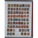 A duplicated GB Mint and Used stamp collection from QV to QEII including decimal FV in a stockbook.