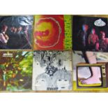 Vinyl - mixed collection to include The Rolling Stones, Revolver, A Hard Days Night, Creedence