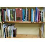 An extensive collection of books about Gloucestershire, The Cotswolds, and related subjects and to