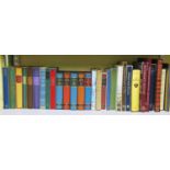 Folio Society - a mixed collection of titles (29)