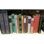 Heritage Press - A mixed collection of titles together with the Compact Edition of the Dictionary of