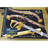 A quantity of Premier Collector's Firearms Auction Catalogues (7)