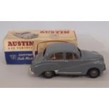 Austiin Somerset model car by Victory Industries, 1:18 scale and battery operated with 'Mighty