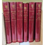 Austen, Jane, Six MacDonald illustrated classics, illustrated by Philip Gough (six)