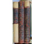 The Works of Shakespeare, Imperial Edition edited by Charles Knight in three volumes (3)