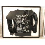 Seditionaries (c.1980) - 'Vive Le Rock', a long sleeved shirt, Malcolm McLaren, Vivienne Westwood