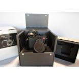 A Leica Q2 Digital Camera, retailing at £4000 approx, brand new, unused, with all its accessories