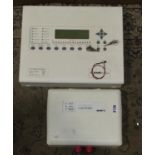 An E M S Fire Alarm system (wireless)