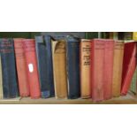 Sayers, Dorothy L, a collection of various titles, (11)