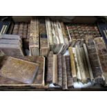 Antiquarian - mixed collection to include The Gardner's Kalendar by Philip Miller (15th edition),