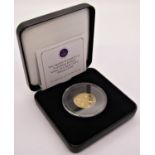 Proof Solomon Islands $10 coin, Queen Elizabeth II Platinum Jubilee, cased
