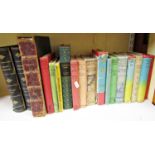 John's, Captain W. E. - A quantity of various Biggles titles, together with bound editions of The