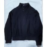 Two men's jackets by Loro Piana comprising 'Storm System' cashmere jacket size large and a woollen