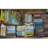 An extensive collection of vintage children's books to include Enid Blyton, Angela Brazil, Elsie