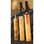 Gray ? Nicholls GN 100 Perimeter weighted Supershot willow cricket bat, H 82.5cm, Salix Caerulea