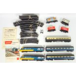 A good quantity of Hornby Dublo, rolling stock, accessories and track, Hornby 00 gauge accessories