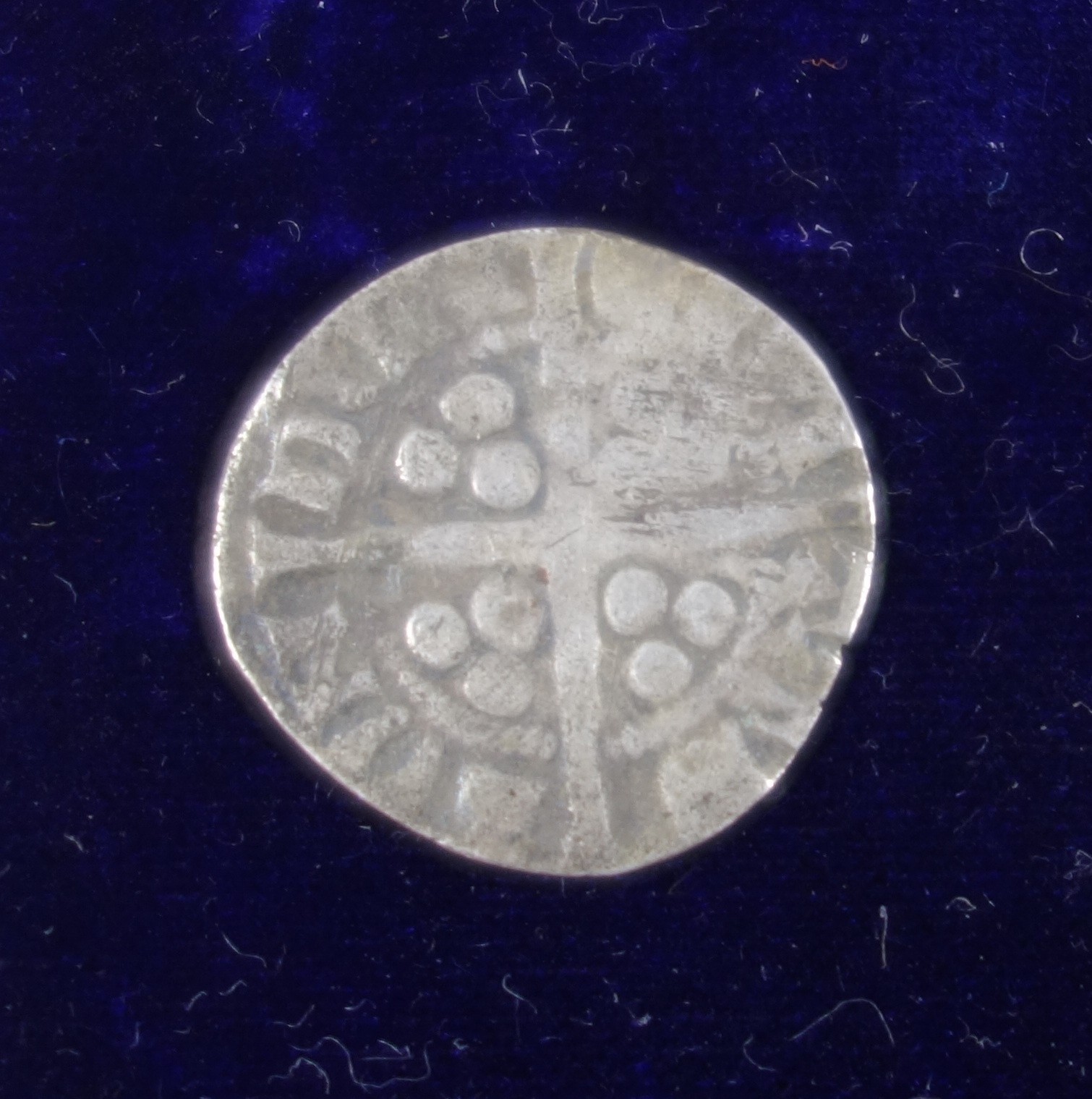 Edward I silver 1d, crowns 1819, 1821; double florin 1890; 1/2 crown 1816; shillings (5); 6ds (4); - Bild 7 aus 7