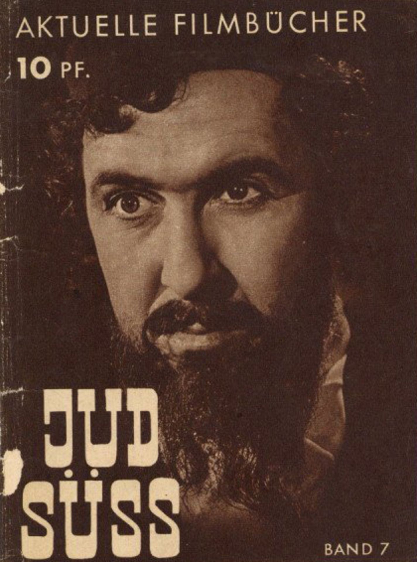 Judaika Aktuelle Filmbbücher Jud Süss viele Abbildungen II