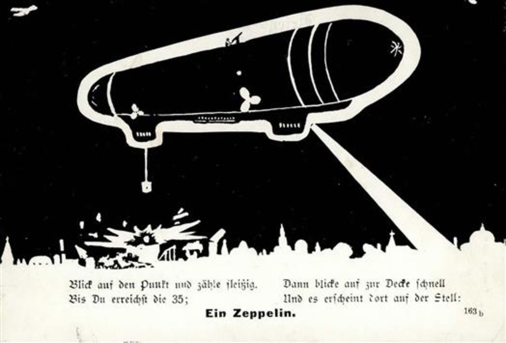 Zeppelin 1915 I-II (kl. Eckbug)