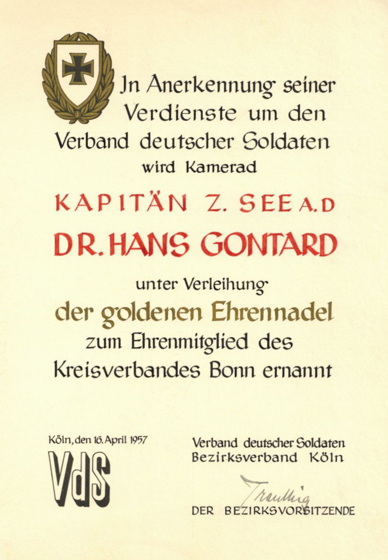 WK II Nachlass Dr. Kawelmacher Jurist und Fregattenkapitän mitverantwortlich für den Tod hunderter - Bild 65 aus 135