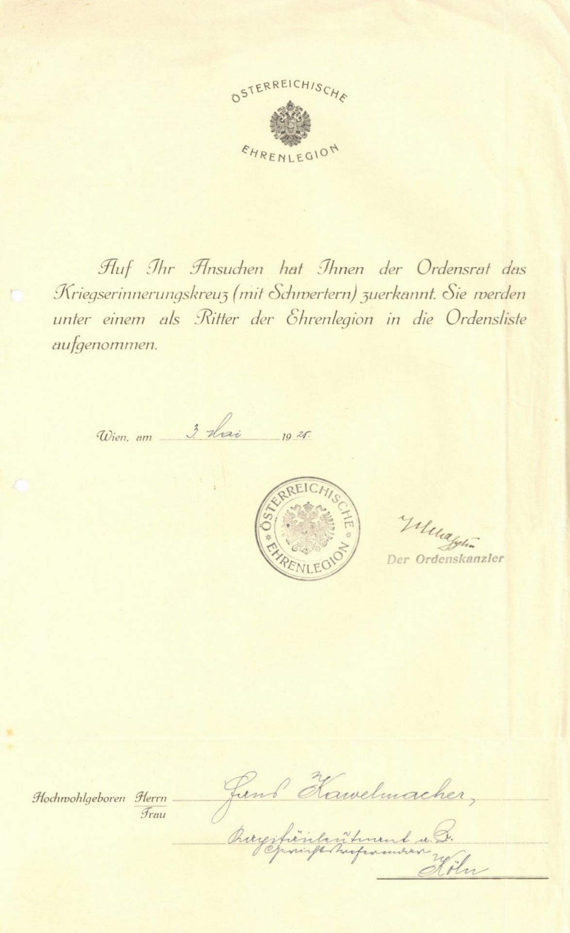 WK II Nachlass Dr. Kawelmacher Jurist und Fregattenkapitän mitverantwortlich für den Tod hunderter - Bild 43 aus 135