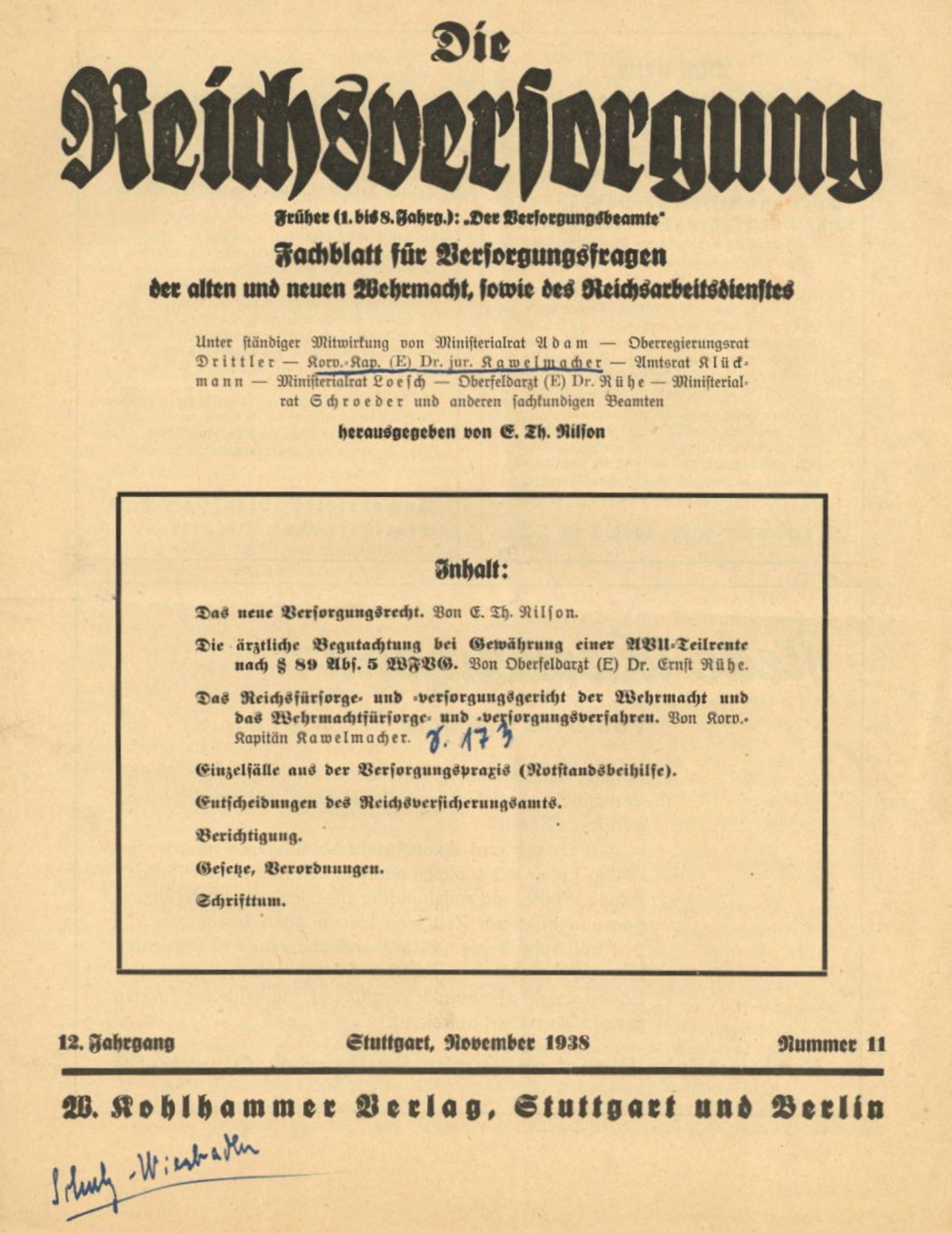 WK II Nachlass Dr. Kawelmacher Jurist und Fregattenkapitän mitverantwortlich für den Tod hunderter - Bild 117 aus 135