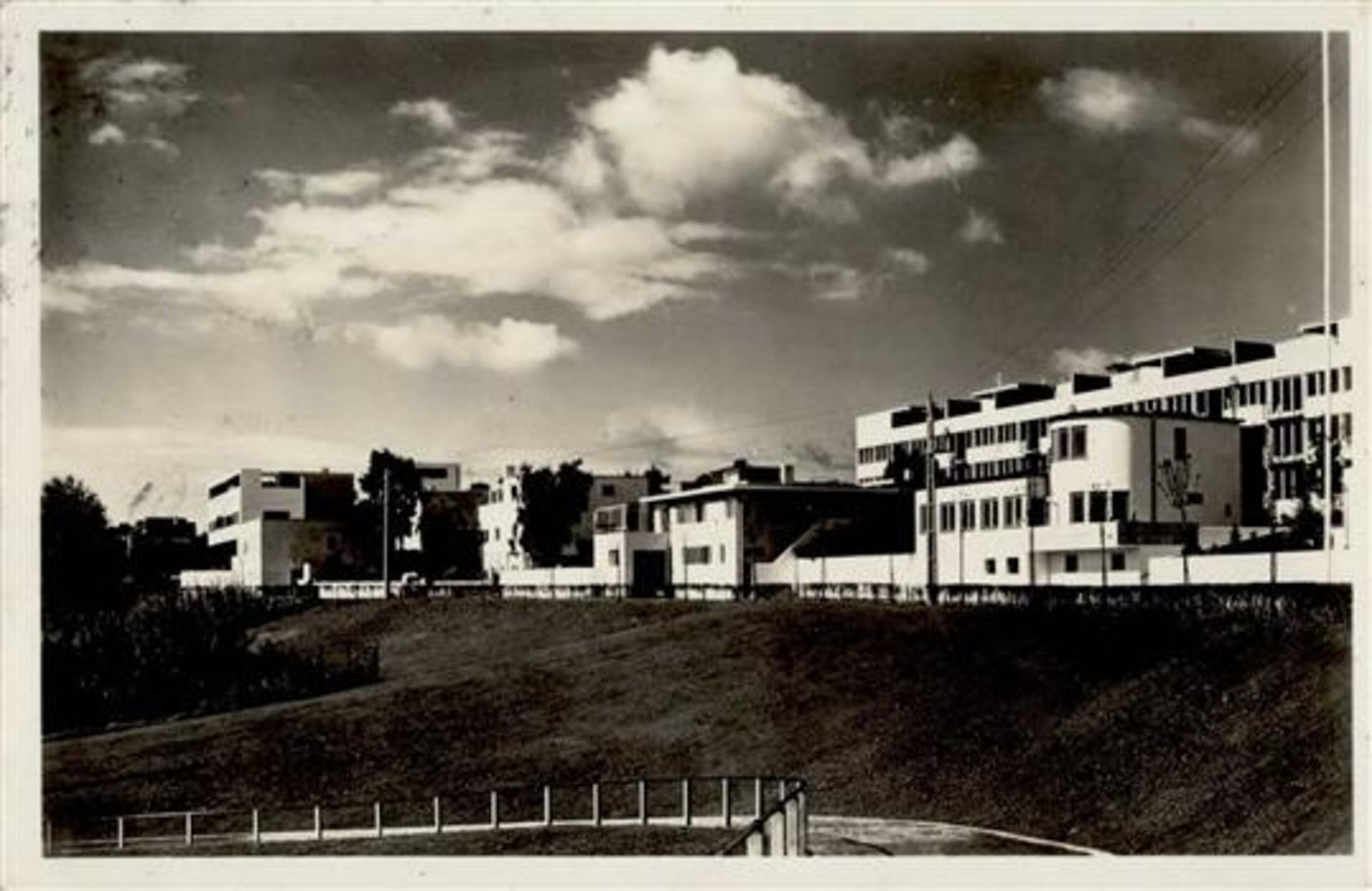 Bauhaus Deutscher Werkbund Stuttgart (7000) Ausstellung Die Wohnung I-II