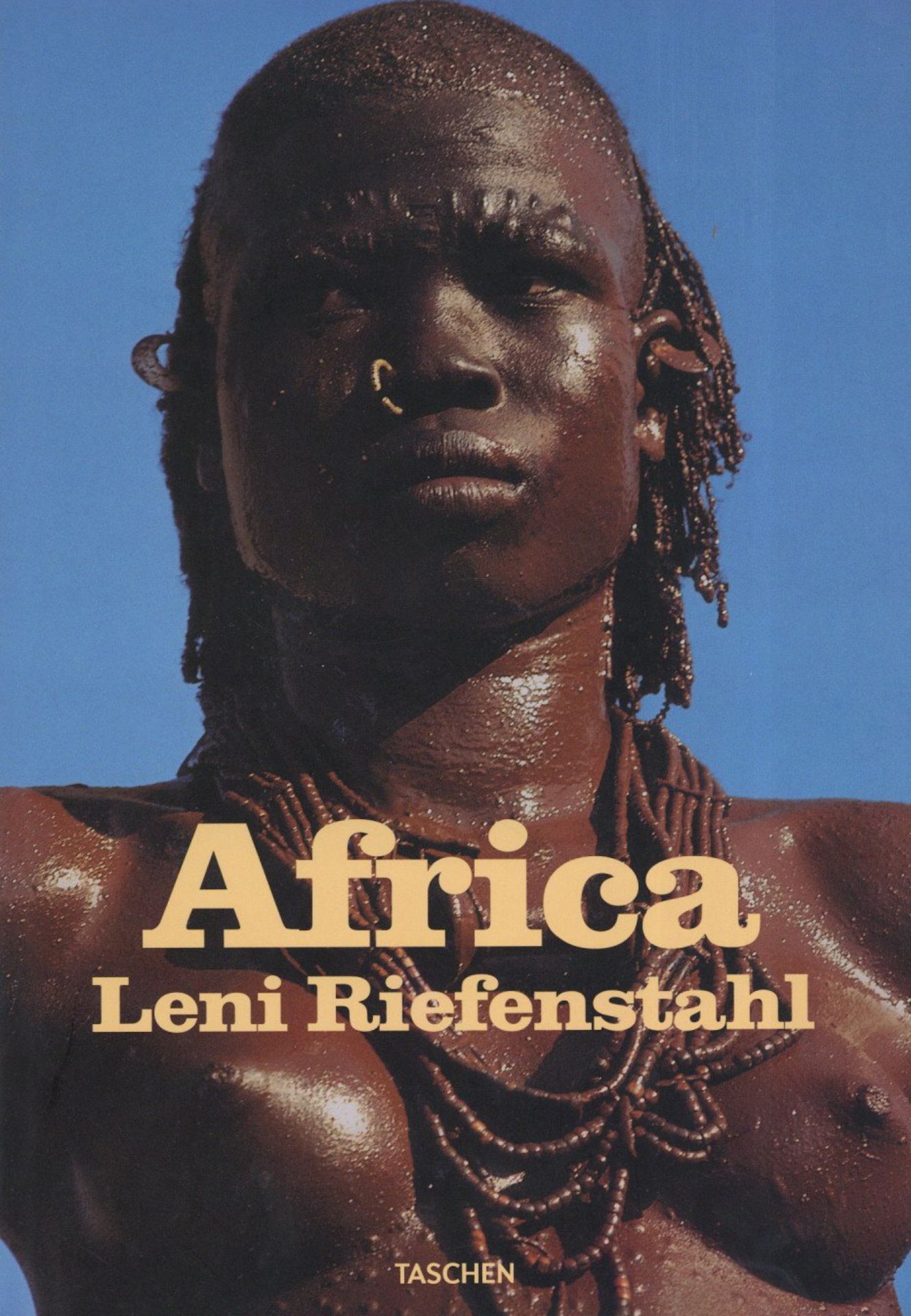 Buch WK II Africa Riefenstahl, Leni 2010 Verlag Taschen 400 Seiten sehr viele Abbildungen