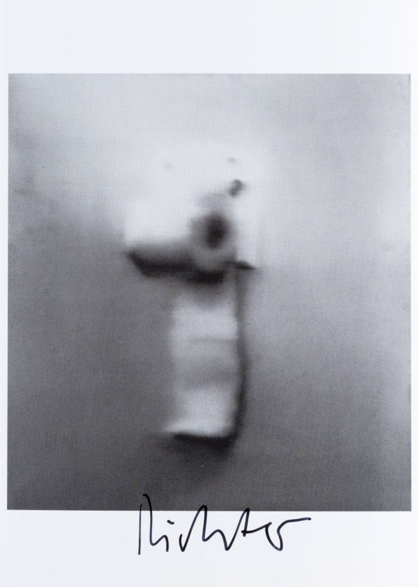 Gerhard Richter (Dresden 1932). Klorolle.