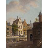 Jan Hendrik Verheyen (Utrecht 1778 - Utrecht 1846). Aus einer niederländischen Stadt.