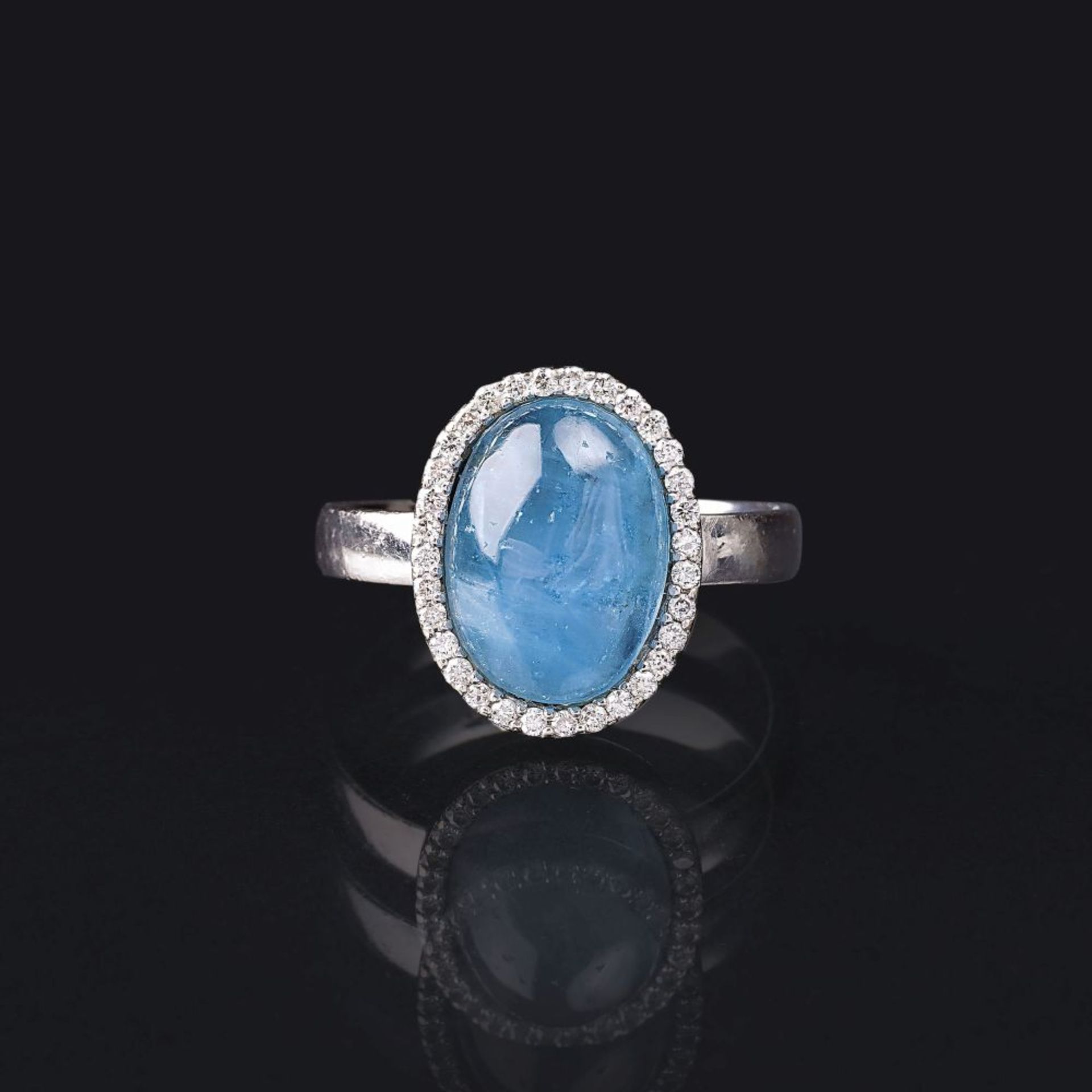 Aquamarin-Brillant-Ring.