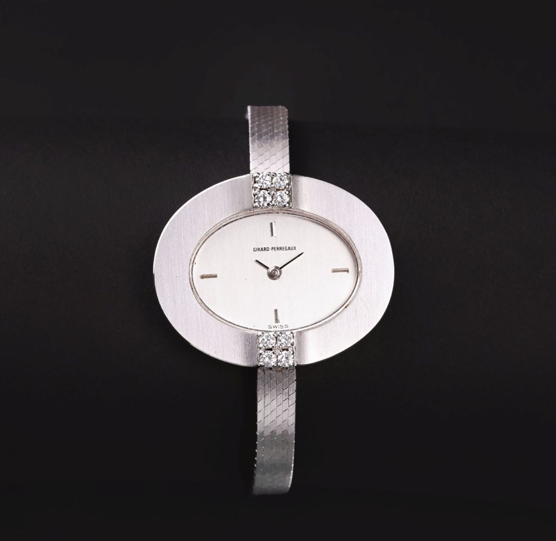 Girard-Perregaux. Damen-Armbanduhr.