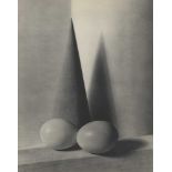 PAUL OUTERBRIDGE - Consciousness - Original vintage photogravure