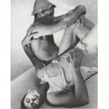 GEORGE PLATT LYNES - Paul Cadmus and Jared French - Original photogravure