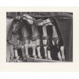 MANUEL ALVAREZ BRAVO - Los Obstaculos - Original photogravure