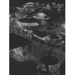 BRASSAI [gyula halasz] - Place d'Italie, fete foraine - Original photogravure