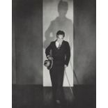 EDWARD STEICHEN - Charlie Chaplin, New York - Original photogravure
