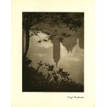 ADOLF FASSBENDER - City Symphony - Original vintage photogravure