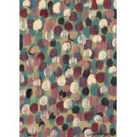 MARK TOBEY - Raindrop Prism #2 - Oil and tempera on board