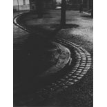 BRASSAI [gyula halasz] - Le ruisseau serpente - Original photogravure