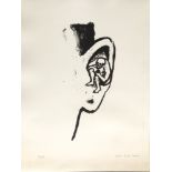 FRANCISCO LIMON - The Ear - Original lithograph