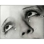 MAN RAY - Larmes de Verre (Glass Tears) - Original vintage photogravure