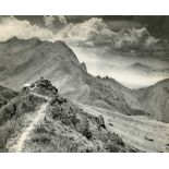 CHIN-SAN LONG [lang jingshan/lang ching-shan] - Chine - Original vintage photogravure