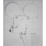 CLAES OLDENBURG - Geometric Mouse - Scale D "Home Made" - Offset lithograph on wove paper laminat...