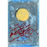 ADOLPH GOTTLIEB [imputée] - Untitled #2 - Acrylic on board