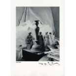 JOSEF SUDEK - Composition - Vintage photogravure