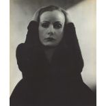 EDWARD STEICHEN - Greta Garbo, Hollywood - Original photogravure