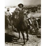 AGUSTIN VICTOR CASASOLA - Francisco "Pancho" Villa en la Toma de Torreon - Cortada - Villa Solo -...